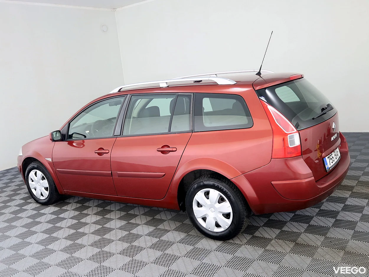 Renault Megane 1.6 82kW