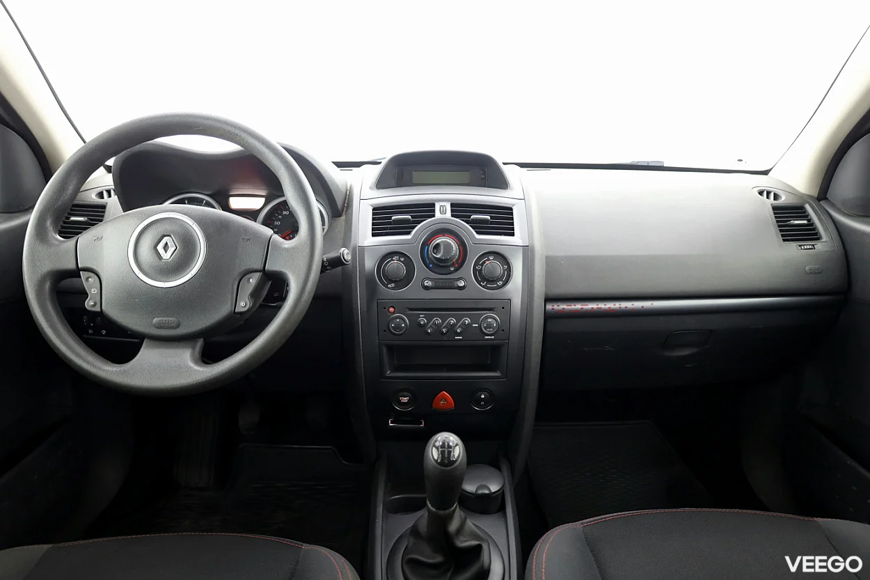 Renault Megane 1.6 82kW