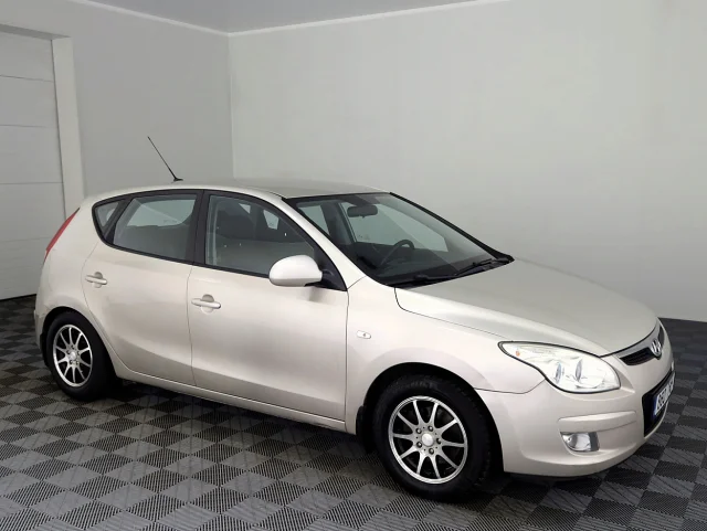 Image of Hyundai i30 1.6 90kW
