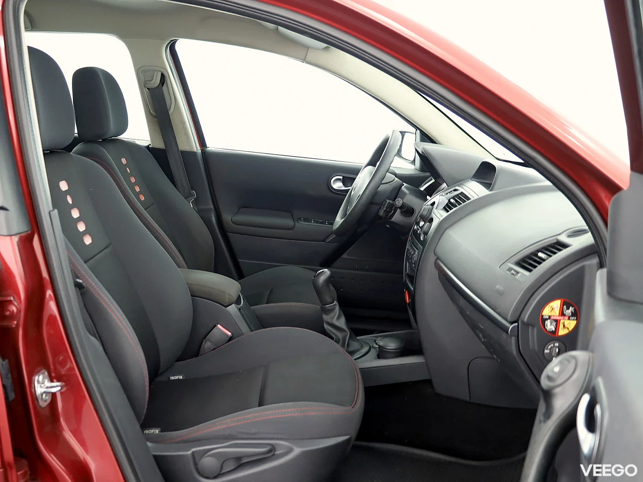Renault Megane 1.6 82kW