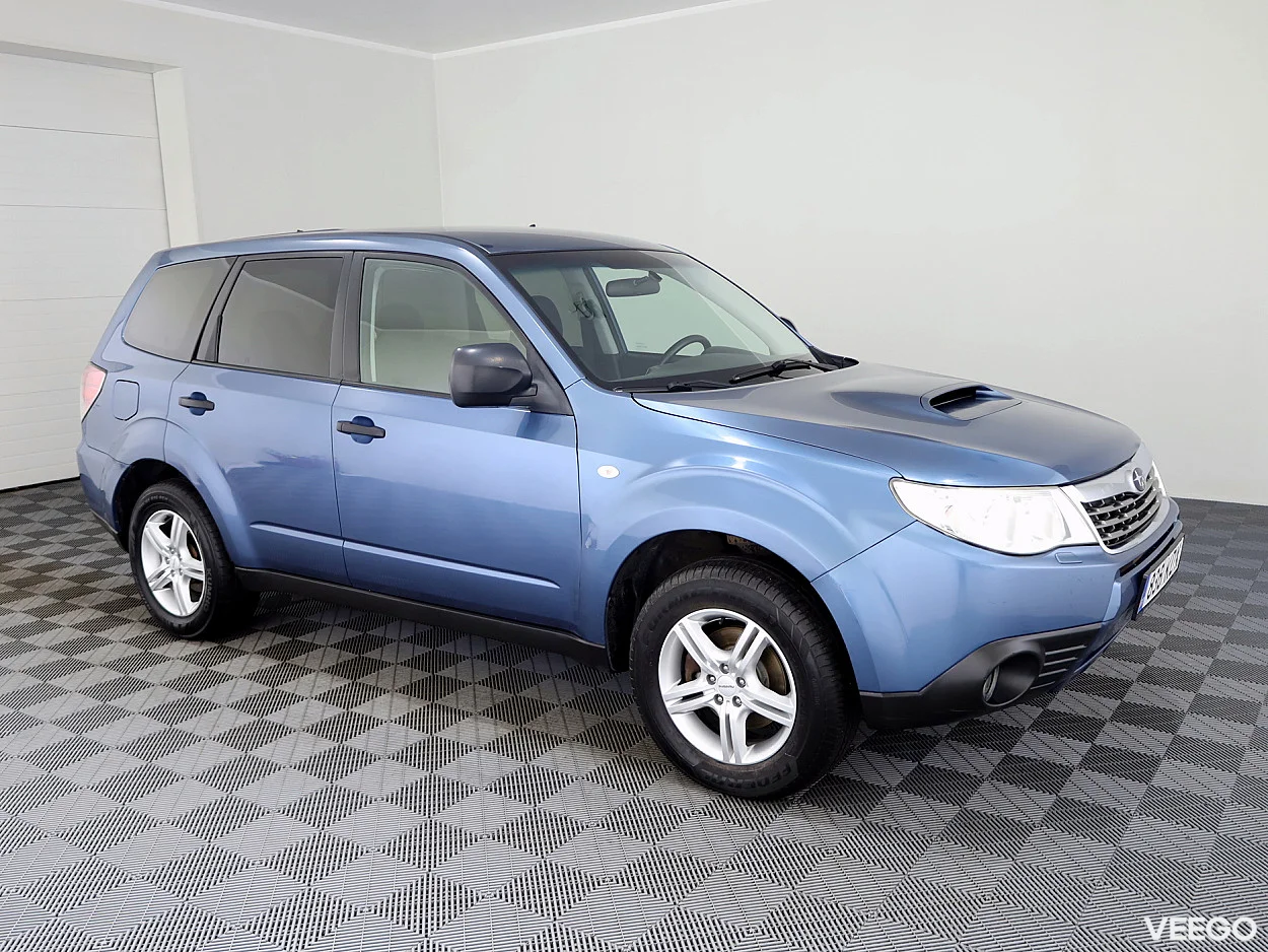 Subaru Forester 2.0 108kW