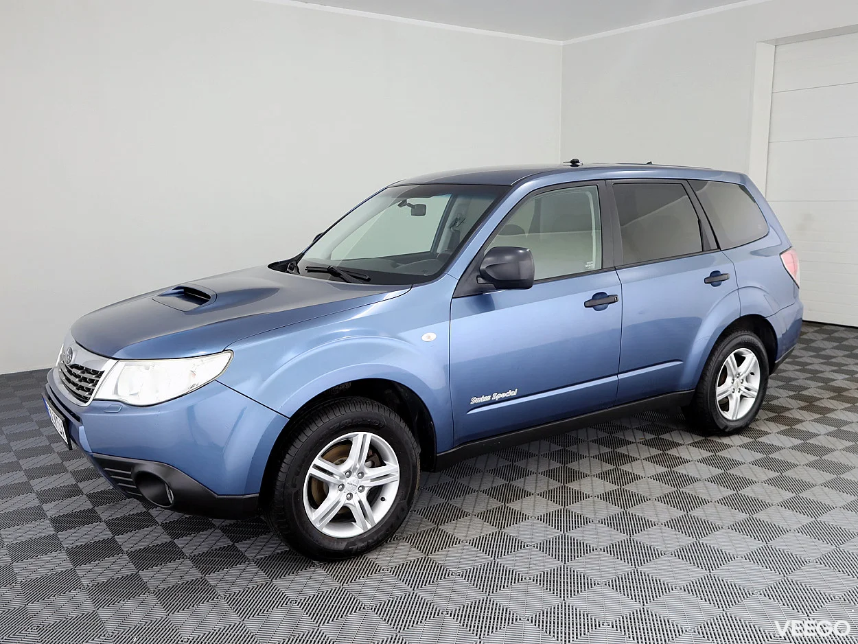 Subaru Forester 2.0 108kW