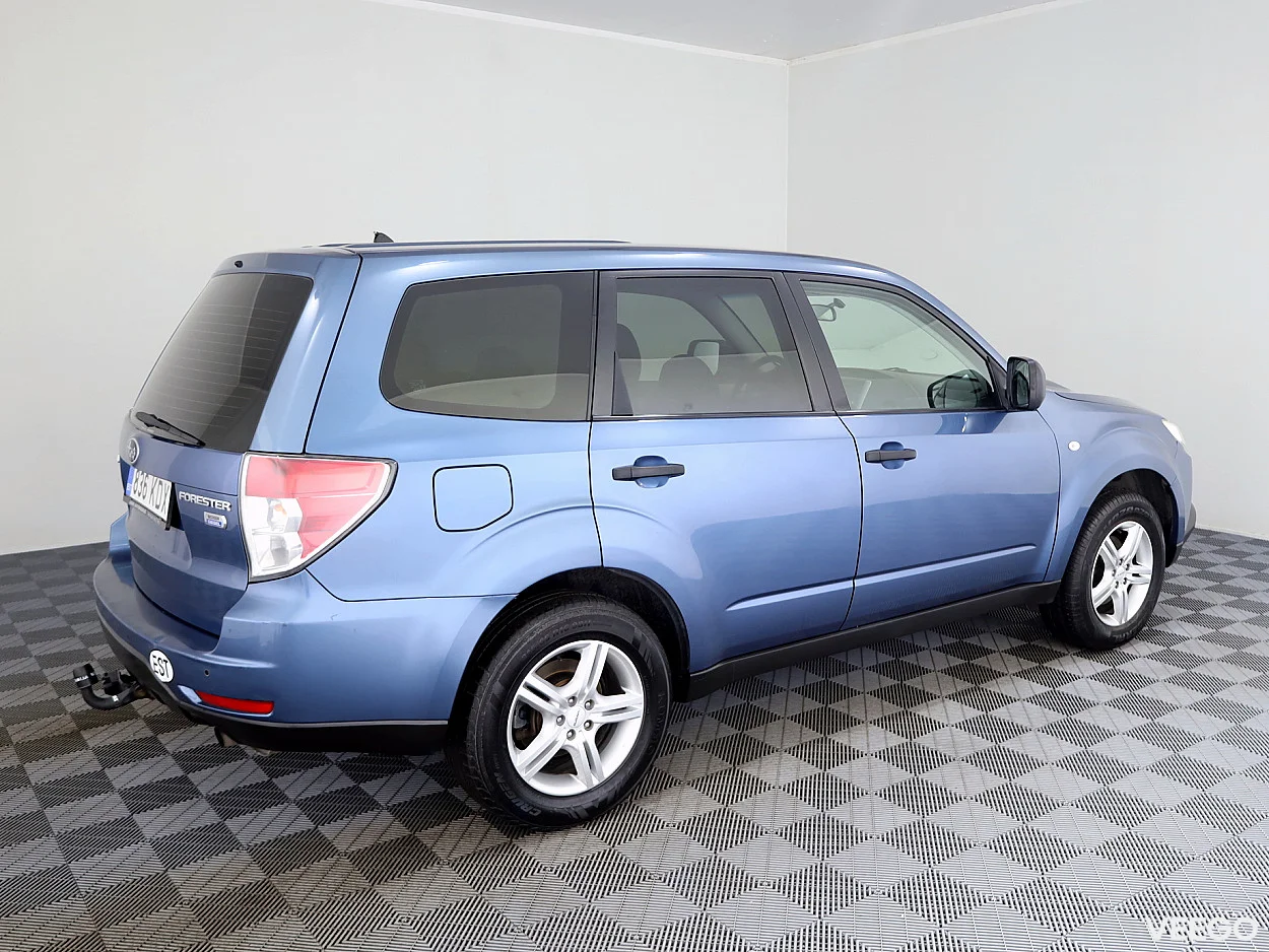 Subaru Forester 2.0 108kW