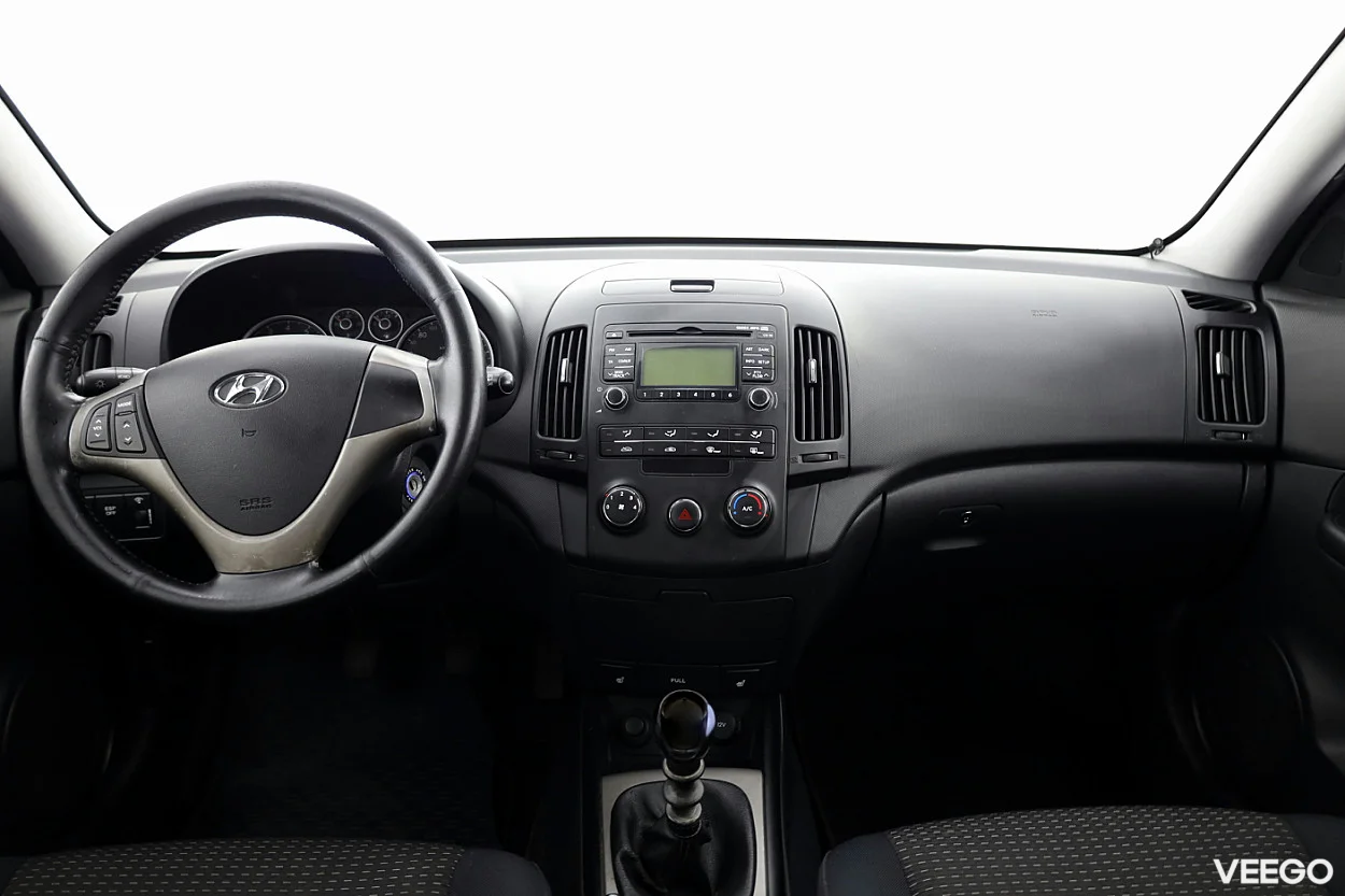 Hyundai i30 1.6 90kW
