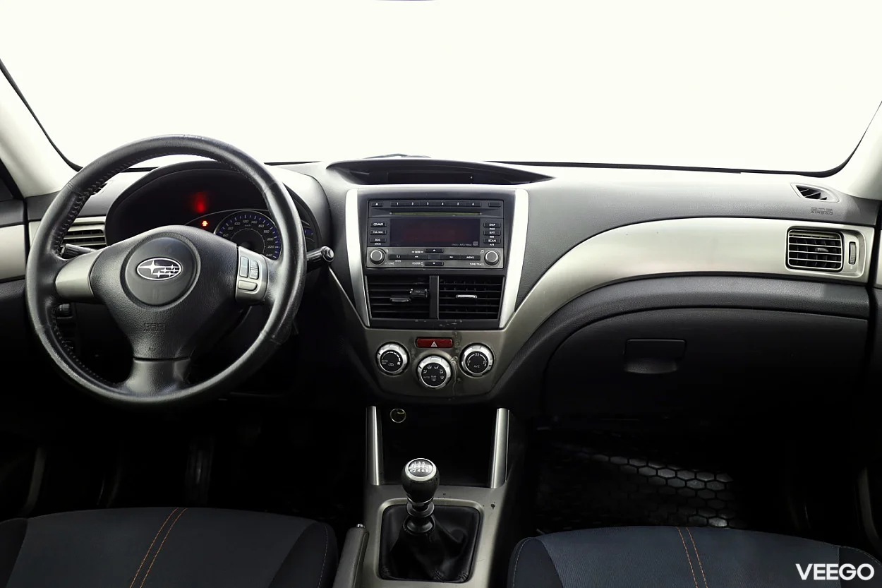 Subaru Forester 2.0 108kW