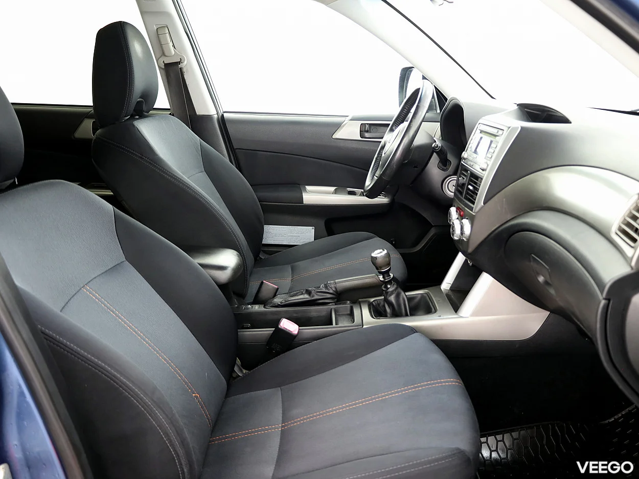Subaru Forester 2.0 108kW