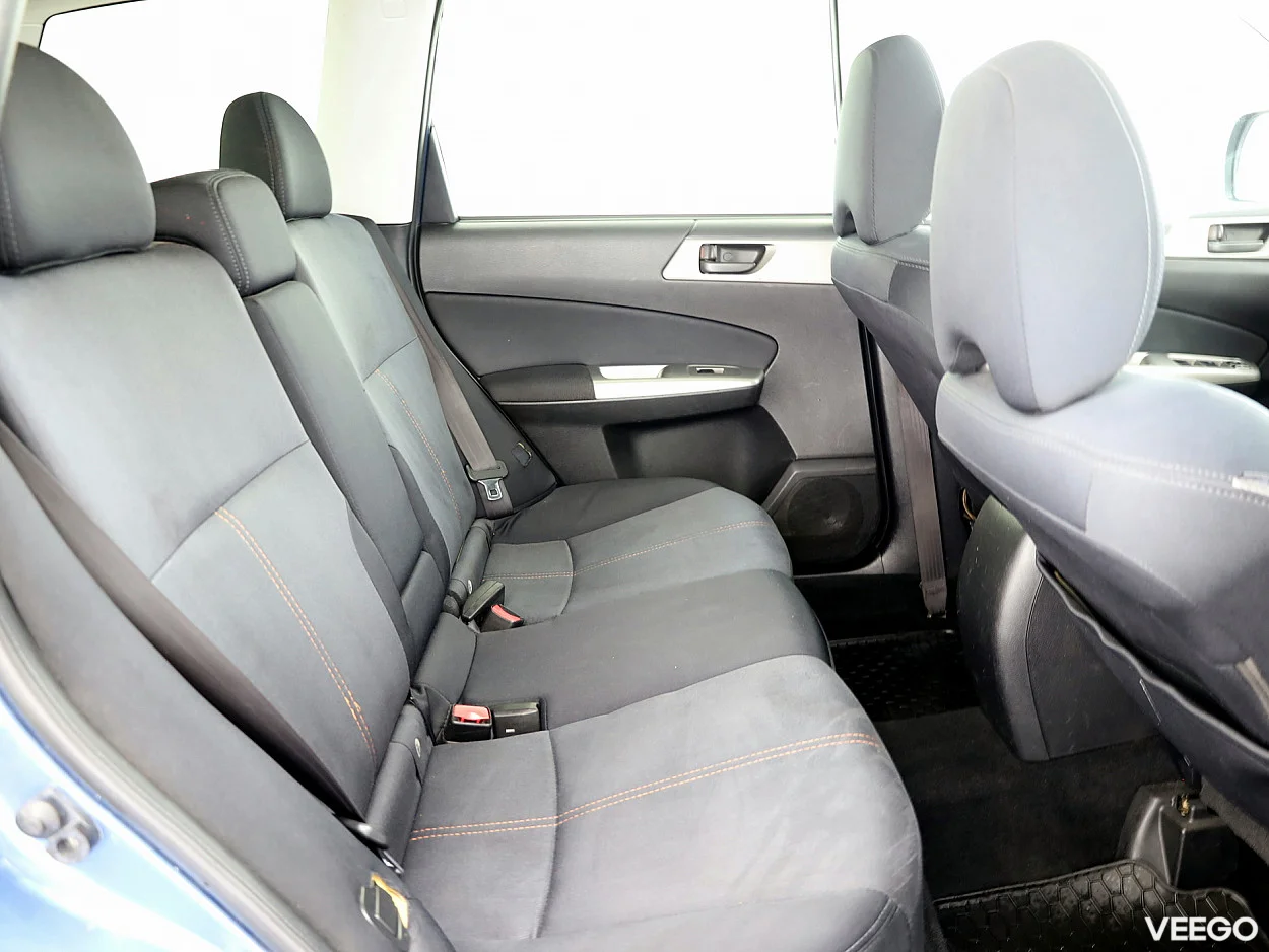 Subaru Forester 2.0 108kW