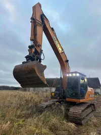 Case CX210B kW thumbnail