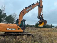Case CX210B kW thumbnail