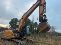 Case CX210B kW thumbnail