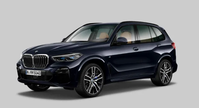 Image of BMW X5 xDrive30d M-Sportpakett 3 195kW