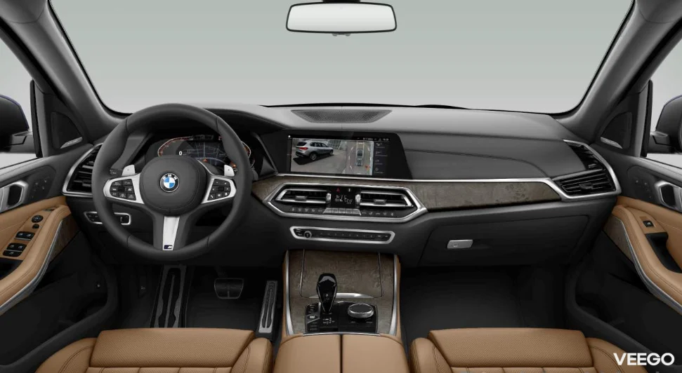 BMW X5 xDrive30d M-Sportpakett 3 195kW