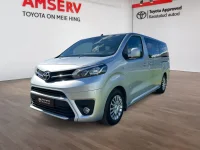 Toyota Proace Shuttle 2 110kW thumbnail