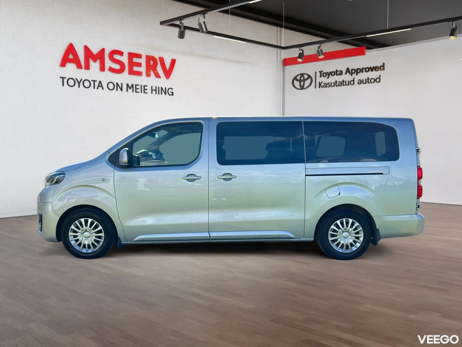 Toyota Proace Shuttle 2 110kW