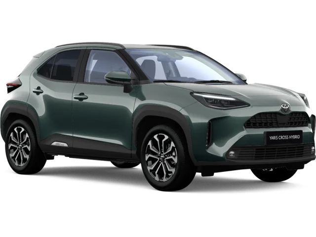Image of Toyota Yaris Cross Style Edition 1.5 68kW