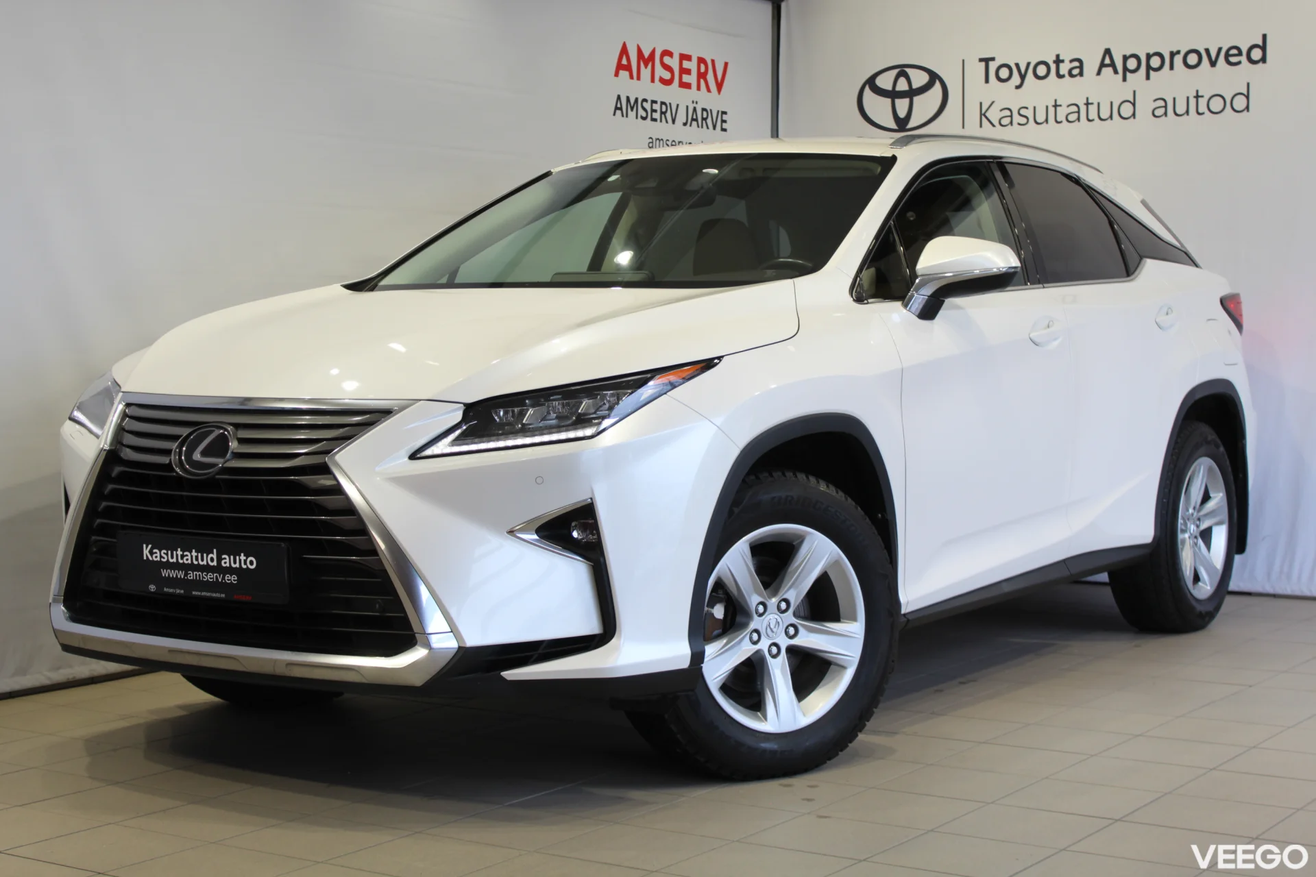 Lexus RX 200T Executive AWD 2 175kW