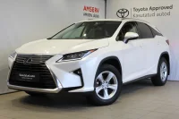 Lexus RX 200T Executive AWD 2 175kW thumbnail