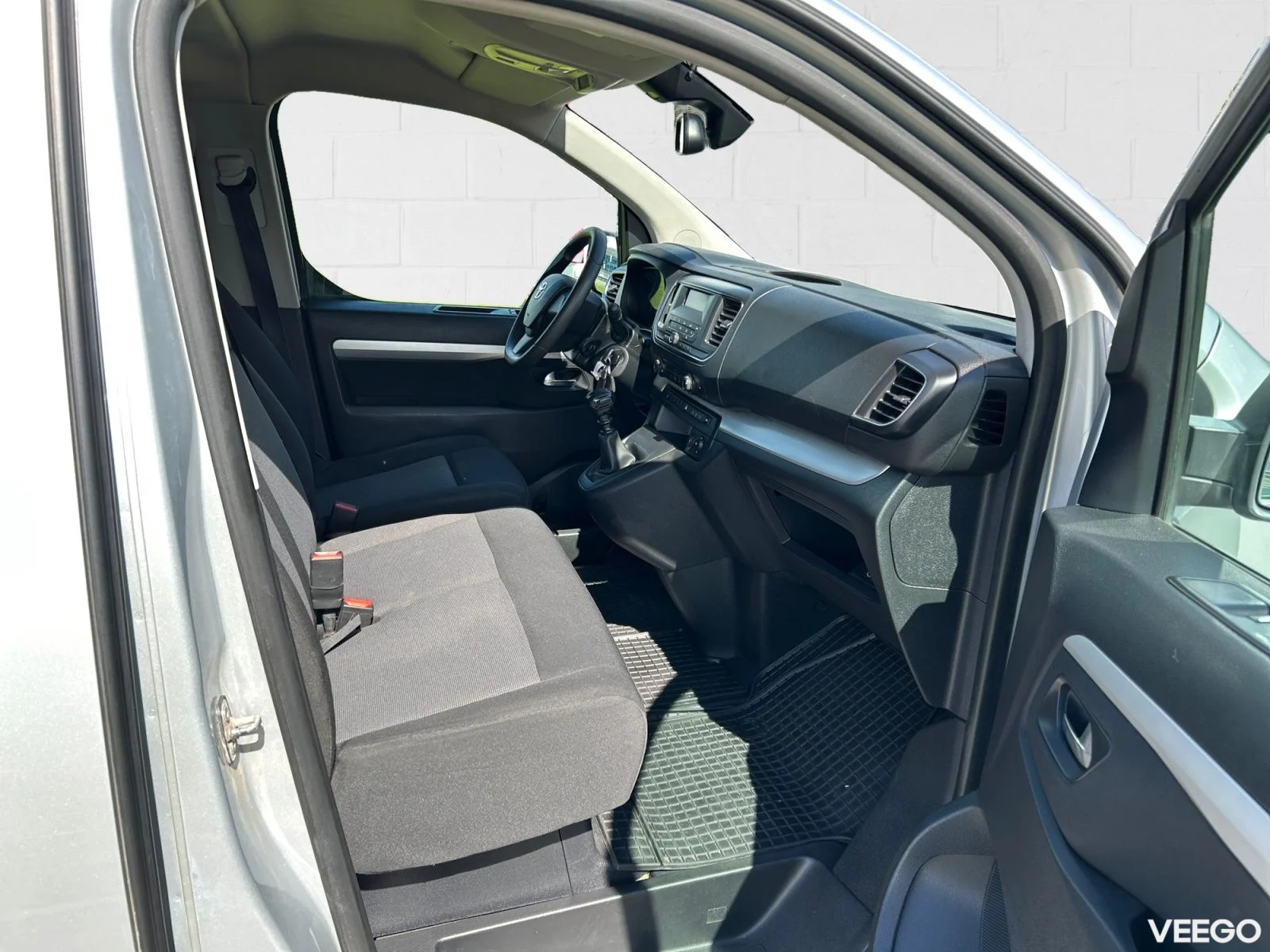 Toyota Proace Shuttle 2 110kW