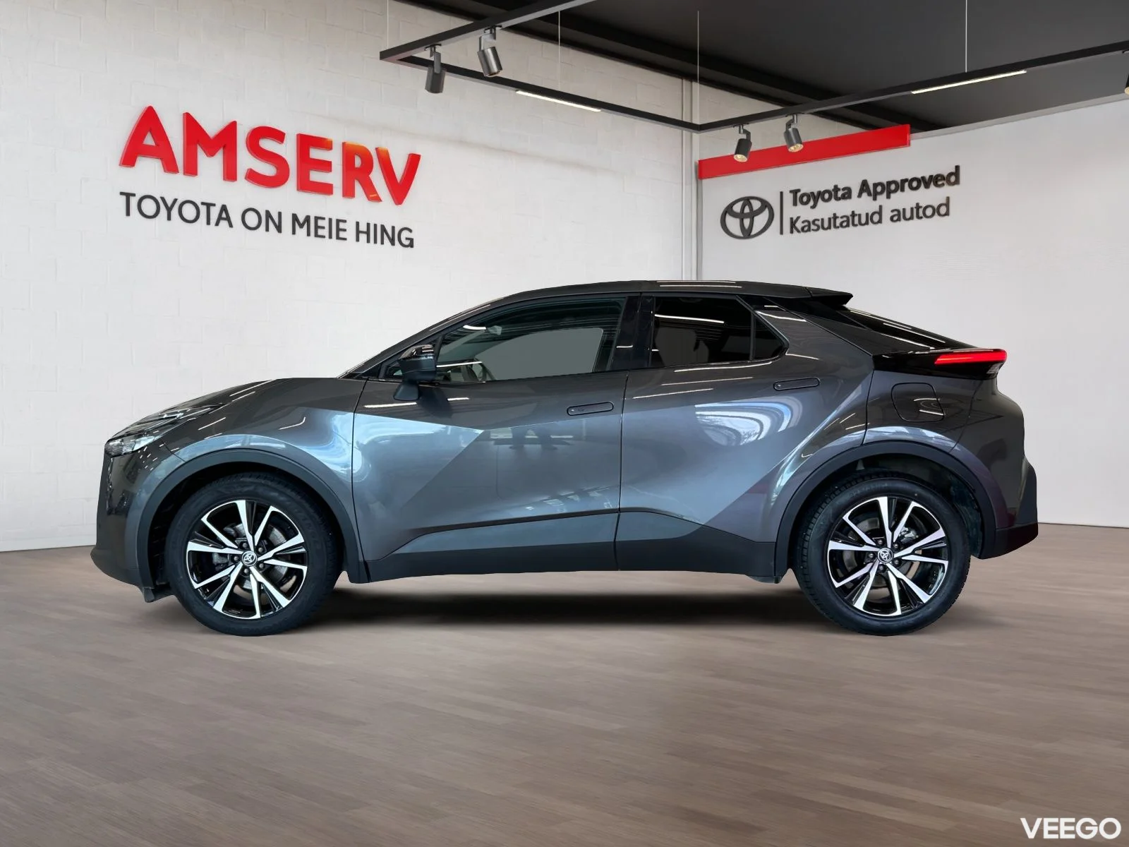 Toyota C-HR Style Plus Hybrid 1.8 72kW