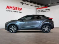 Toyota C-HR Style Plus Hybrid 1.8 72kW thumbnail