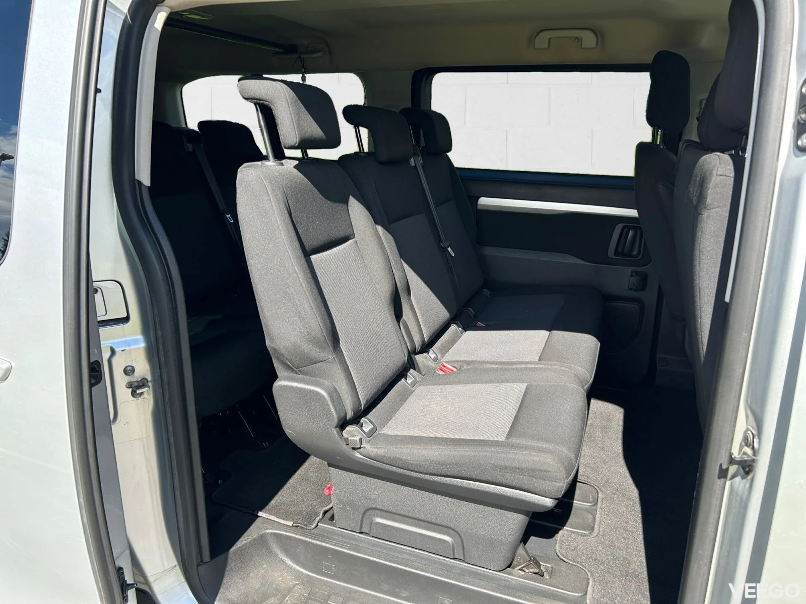 Toyota Proace Shuttle 2 110kW