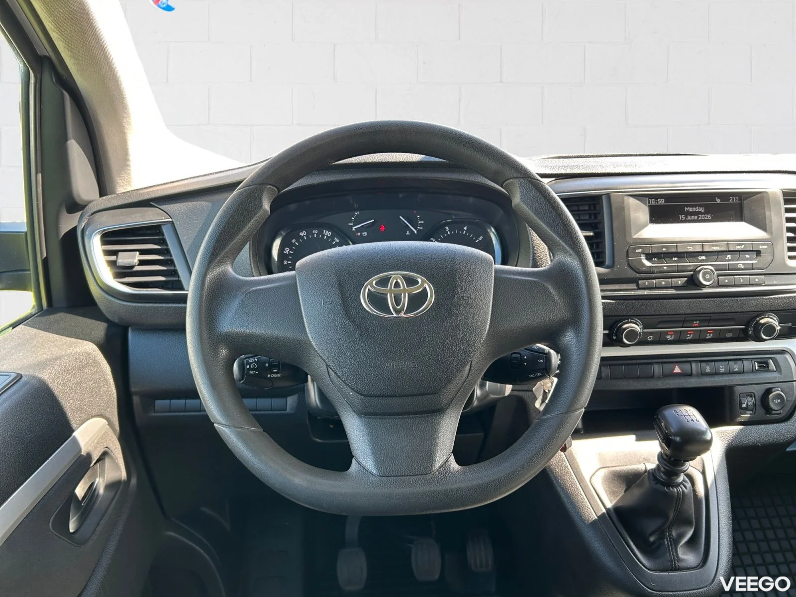 Toyota Proace Shuttle 2 110kW