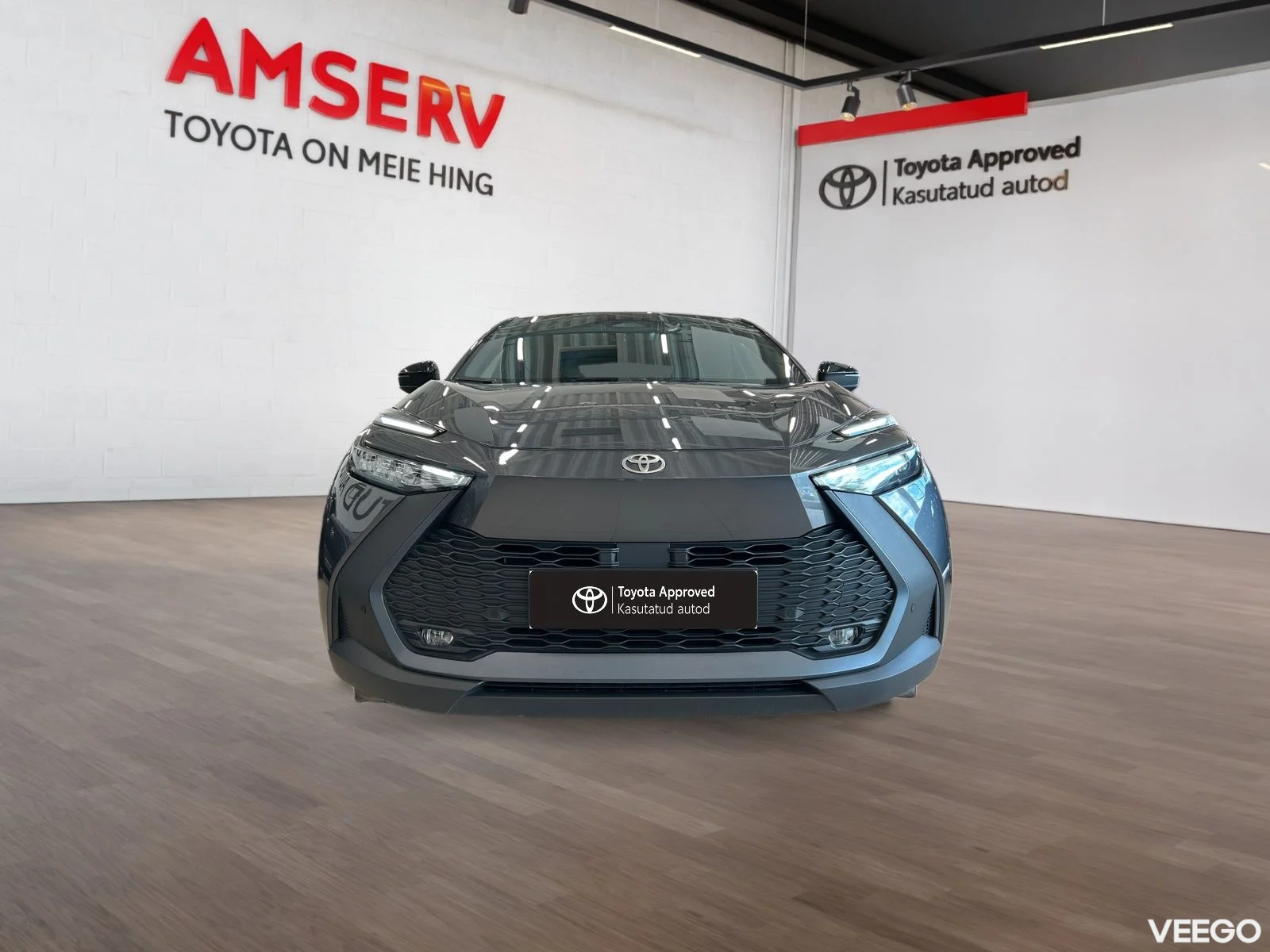 Toyota C-HR Style Plus Hybrid 1.8 72kW