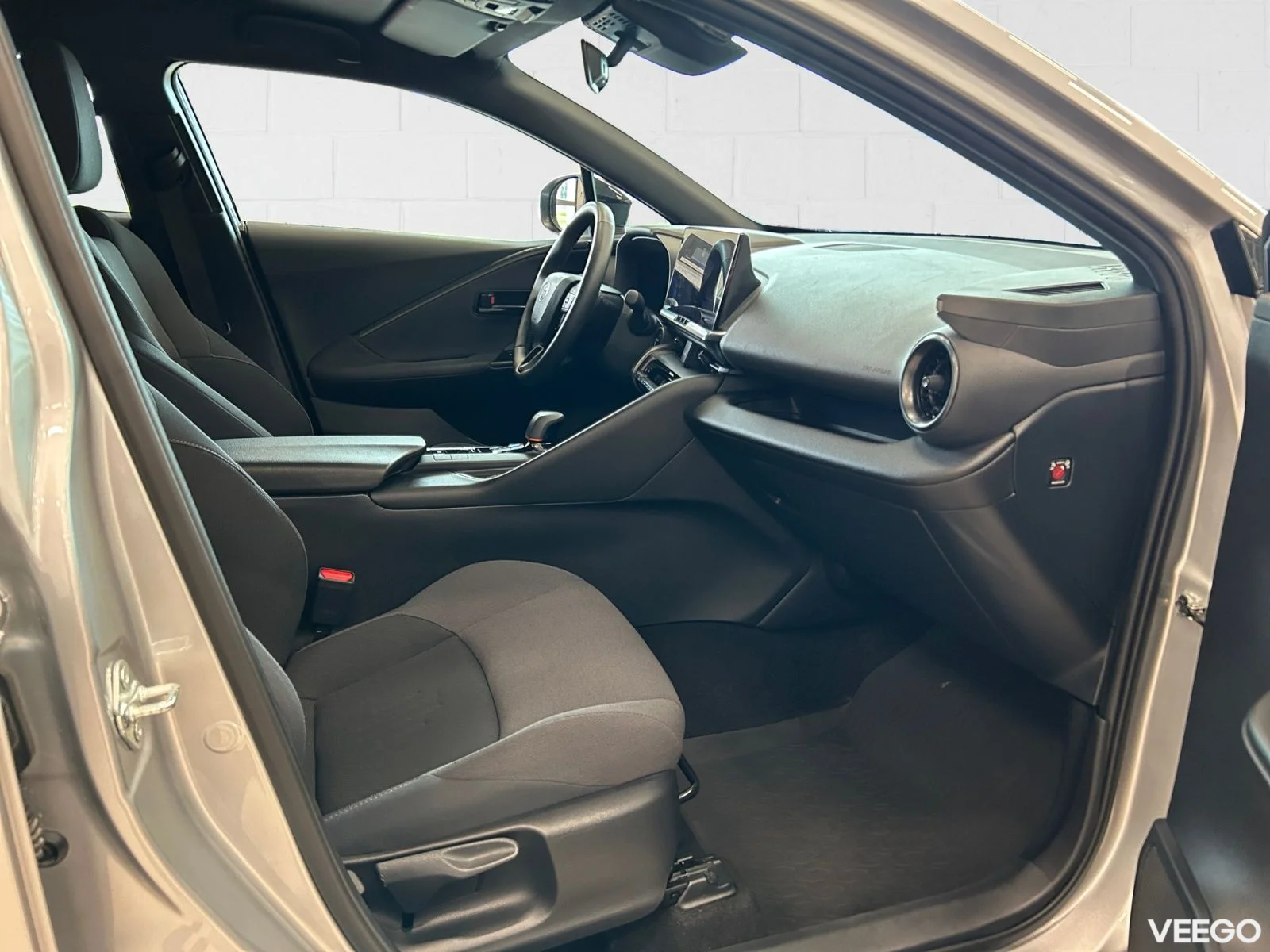 Toyota C-HR Style Plus Hybrid 1.8 72kW