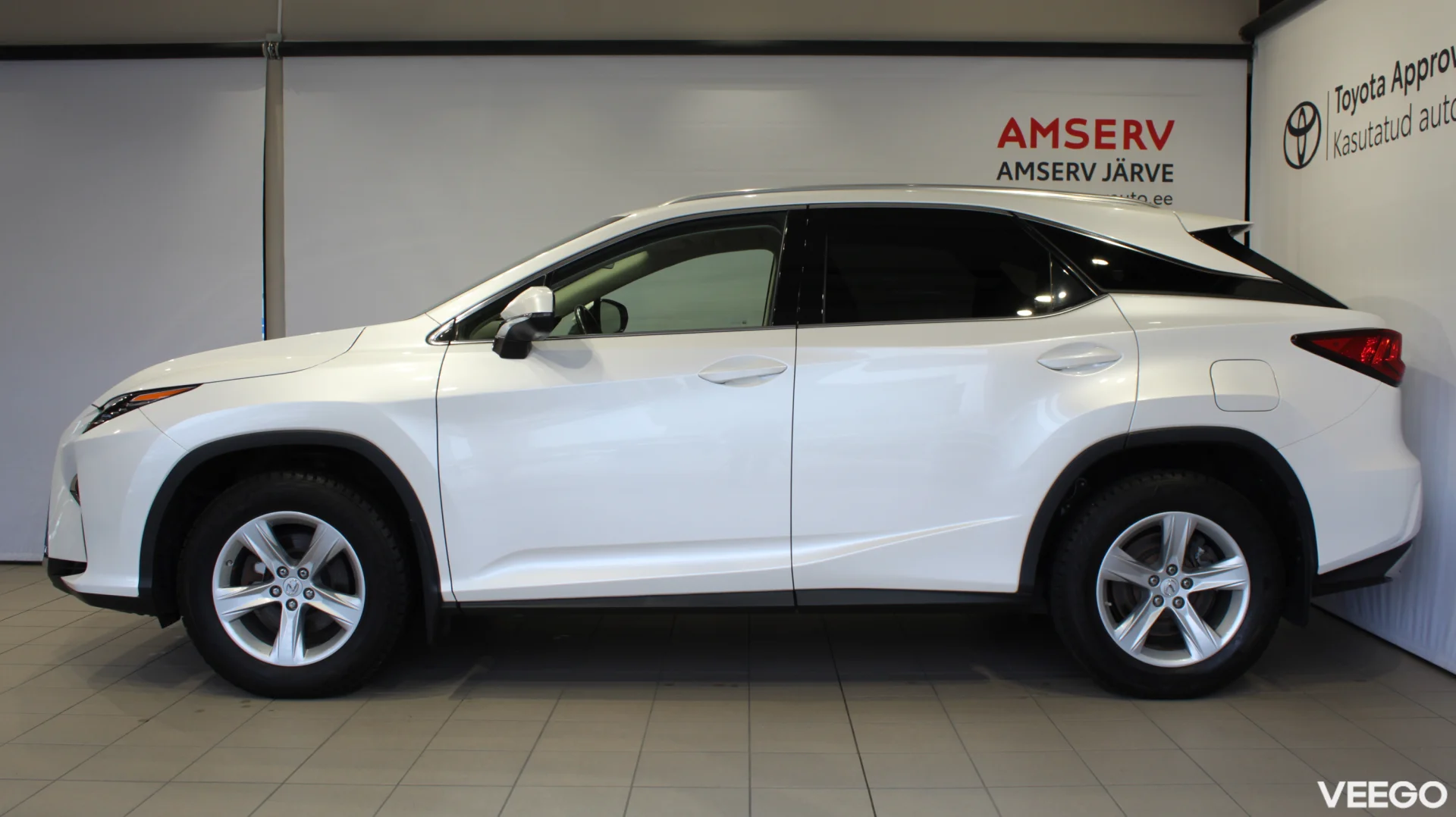 Lexus RX 200T Executive AWD 2 175kW