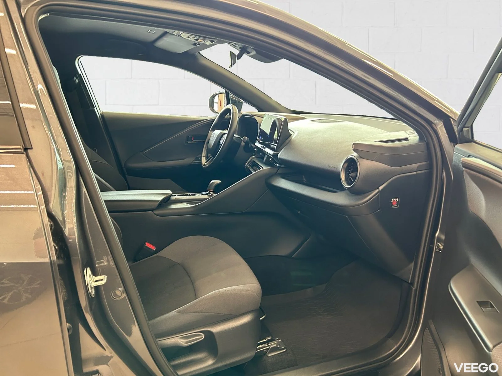 Toyota C-HR Style Plus Hybrid 1.8 72kW