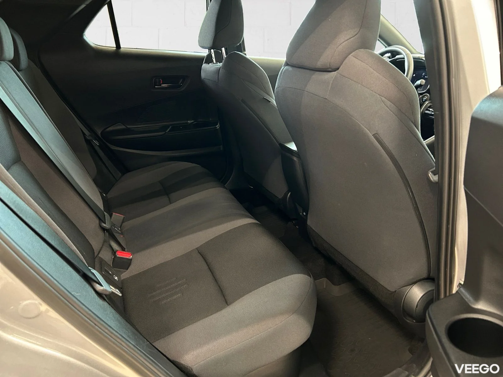 Toyota C-HR Style Plus Hybrid 1.8 72kW
