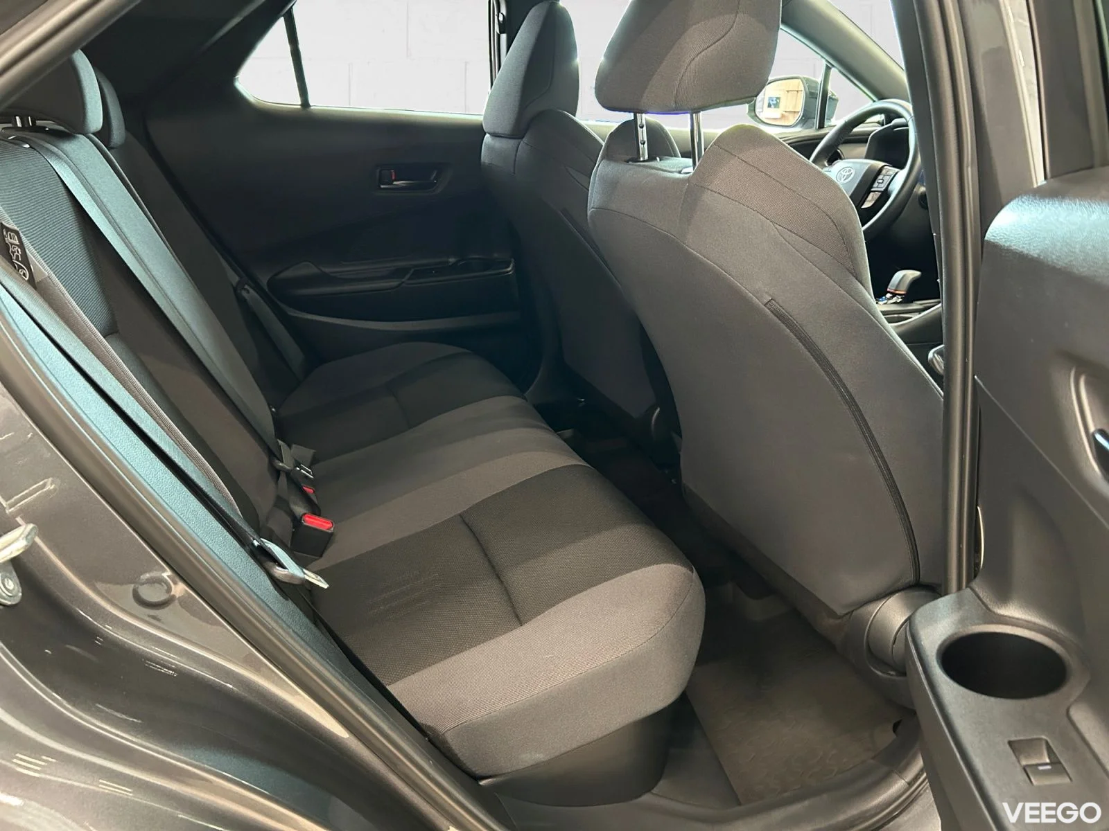 Toyota C-HR Style Plus Hybrid 1.8 72kW