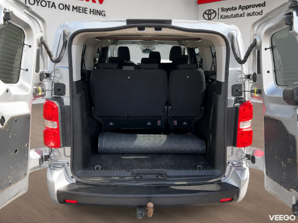 Toyota Proace Shuttle 2 110kW