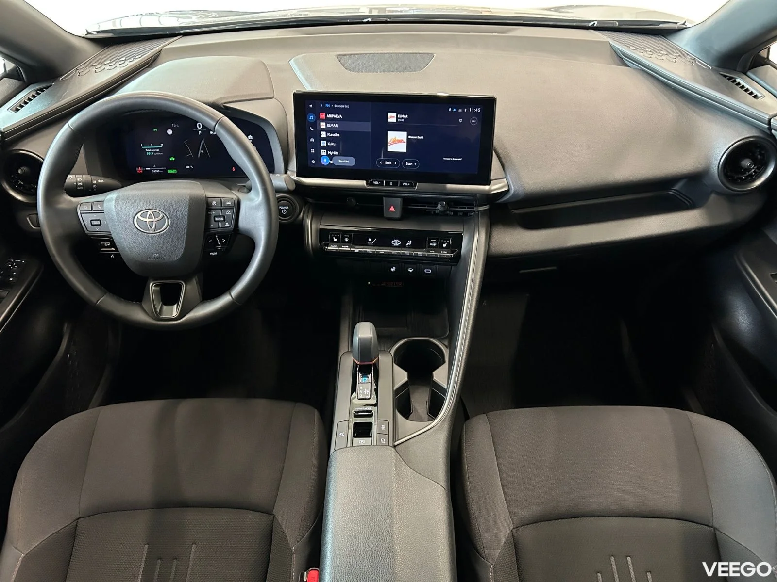 Toyota C-HR Style Plus Hybrid 1.8 72kW