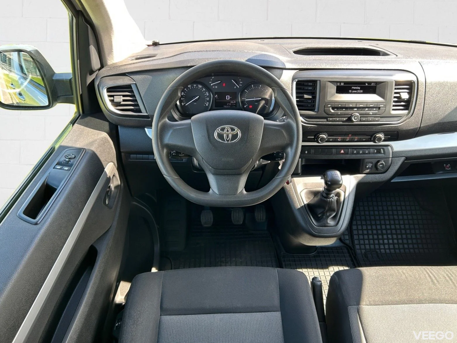 Toyota Proace Shuttle 2 110kW