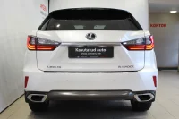 Lexus RX 200T Executive AWD 2 175kW thumbnail
