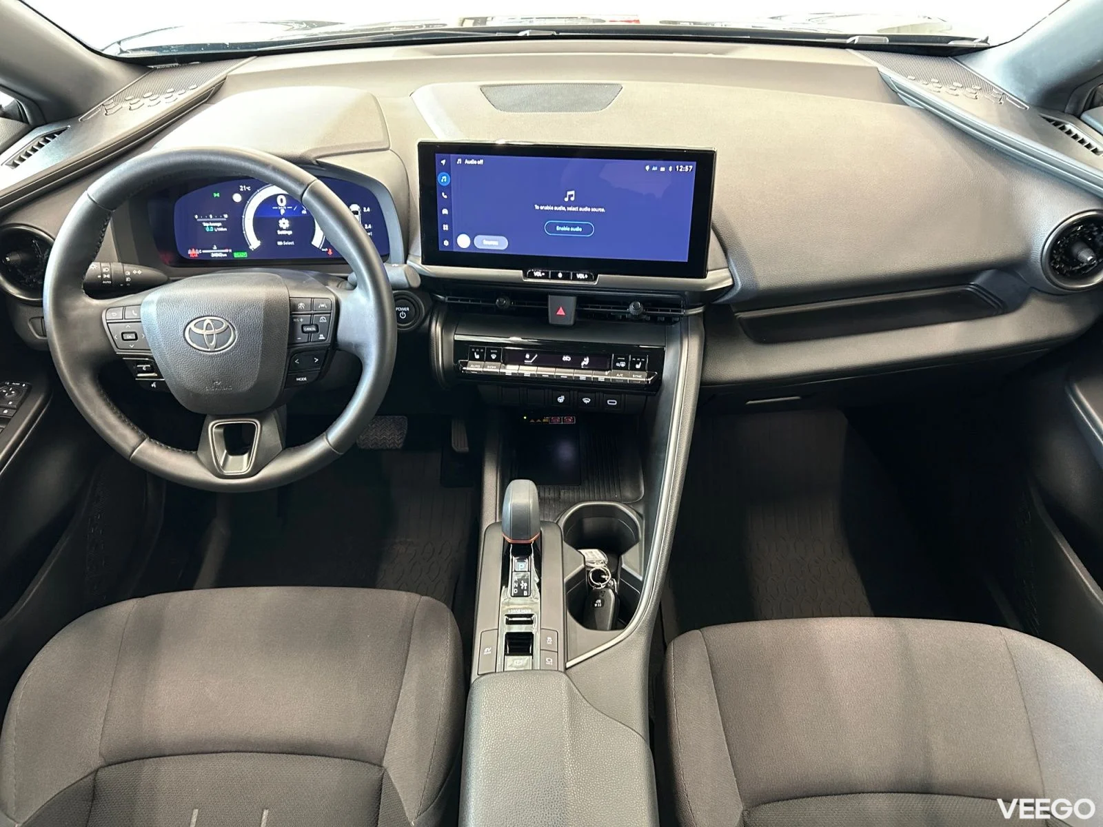 Toyota C-HR Style Plus Hybrid 1.8 72kW