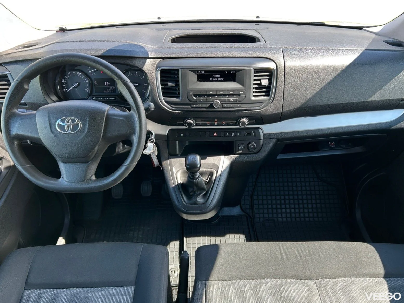 Toyota Proace Shuttle 2 110kW