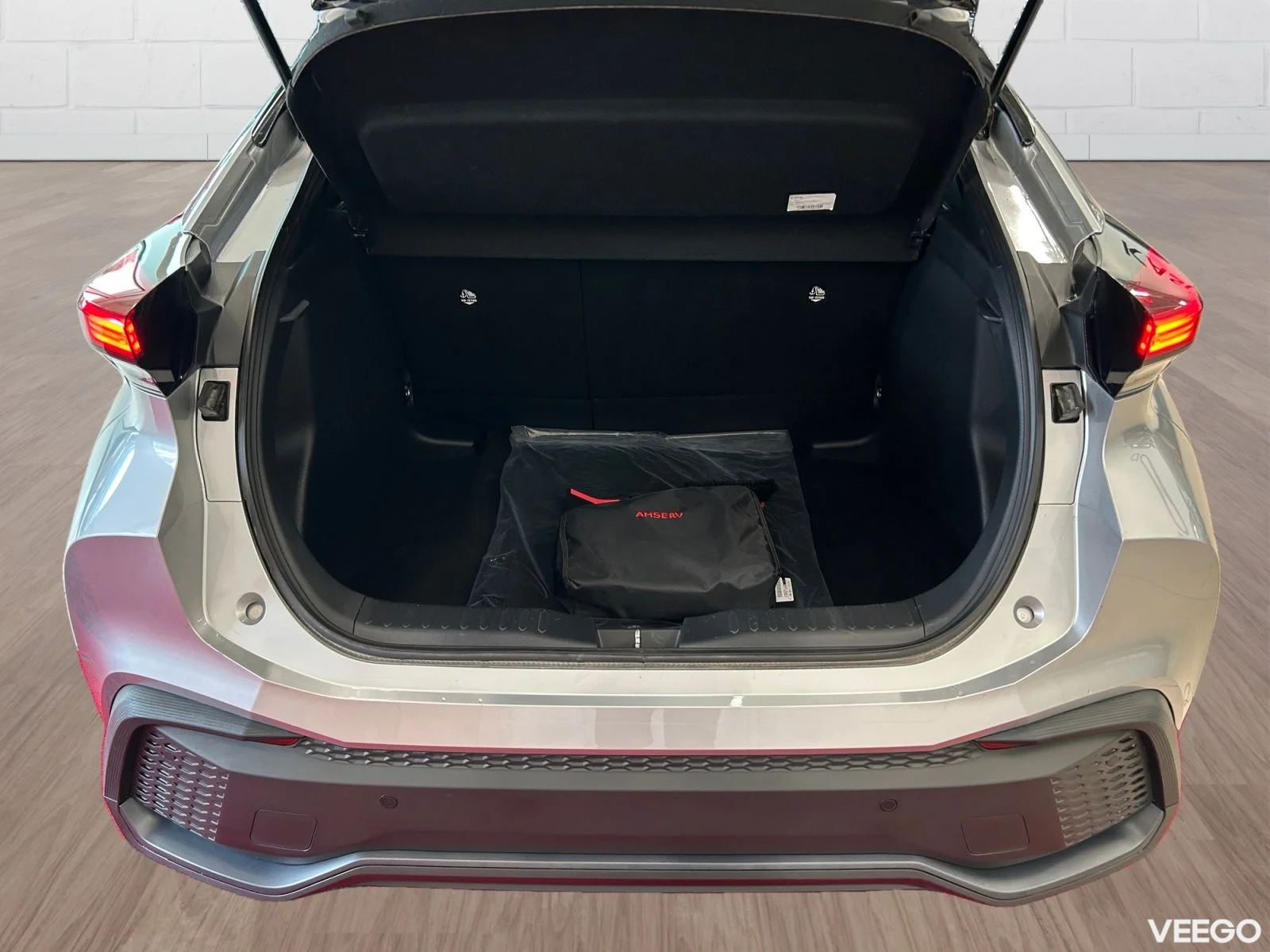 Toyota C-HR Style Plus Hybrid 1.8 72kW