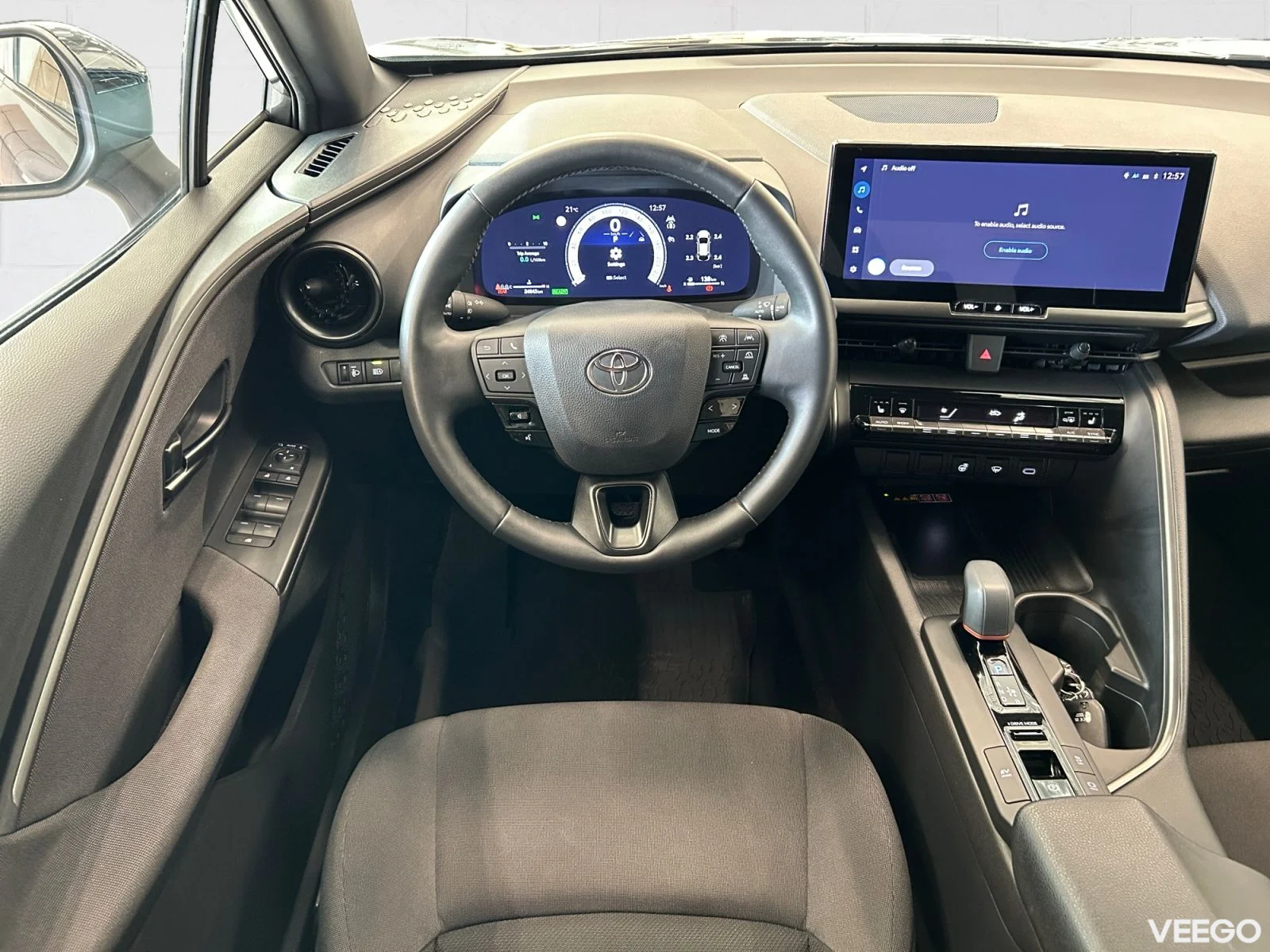 Toyota C-HR Style Plus Hybrid 1.8 72kW