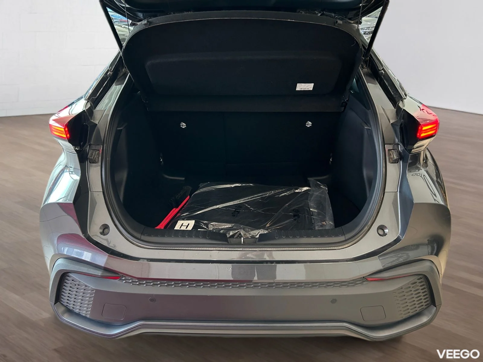 Toyota C-HR Style Plus Hybrid 1.8 72kW