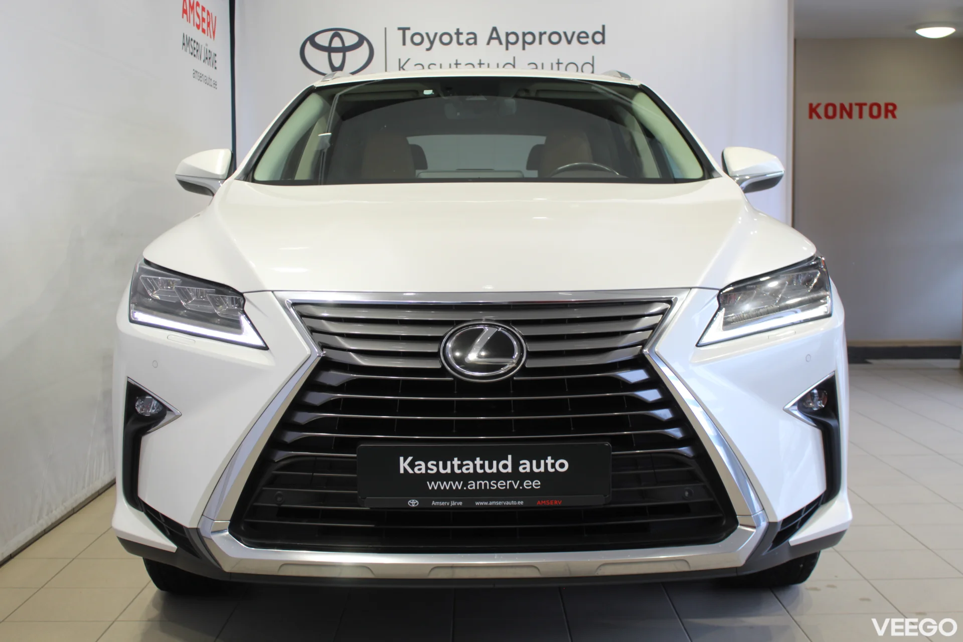 Lexus RX 200T Executive AWD 2 175kW