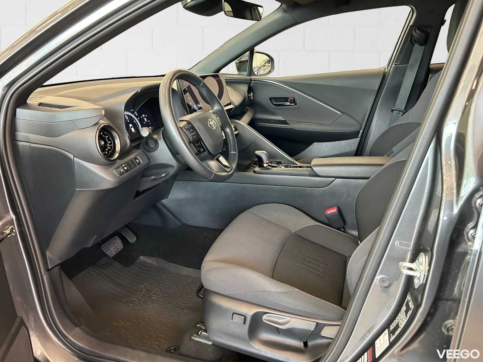 Toyota C-HR Style Plus Hybrid 1.8 72kW