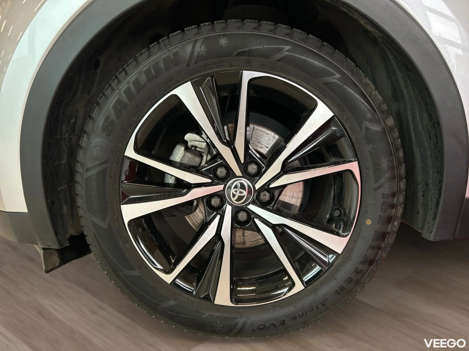 Toyota C-HR Style Plus Hybrid 1.8 72kW