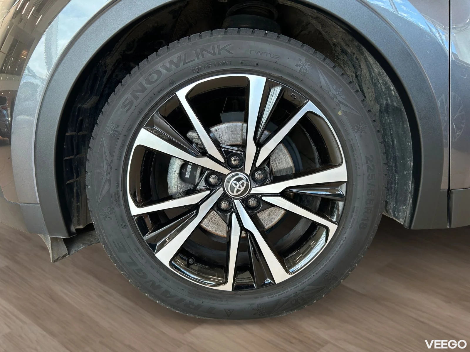 Toyota C-HR Style Plus Hybrid 1.8 72kW
