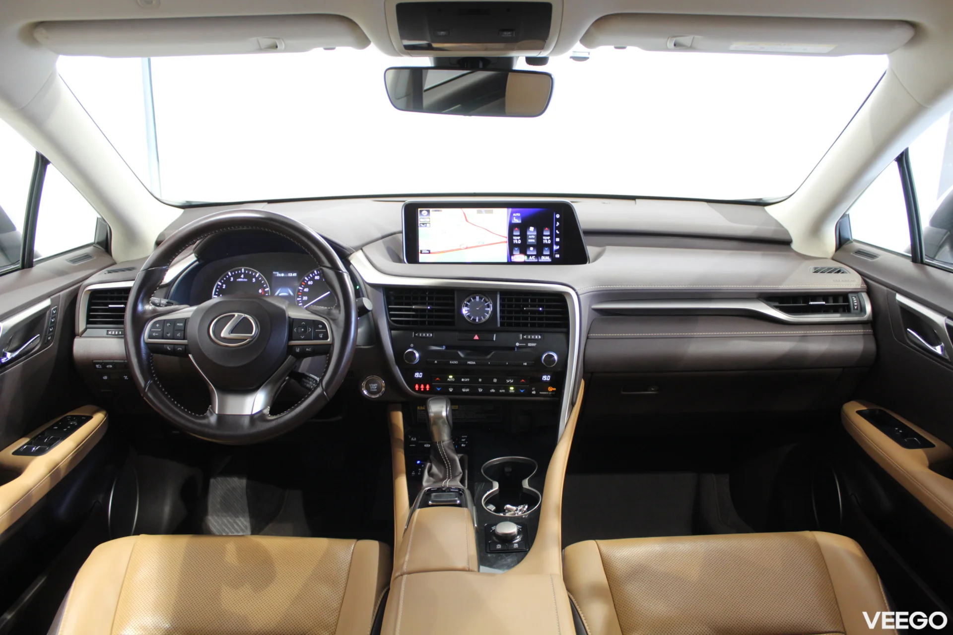 Lexus RX 200T Executive AWD 2 175kW