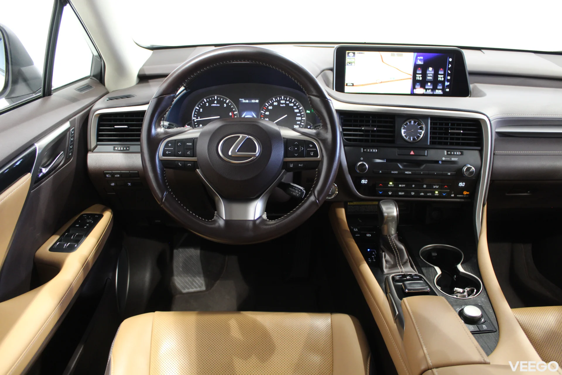 Lexus RX 200T Executive AWD 2 175kW