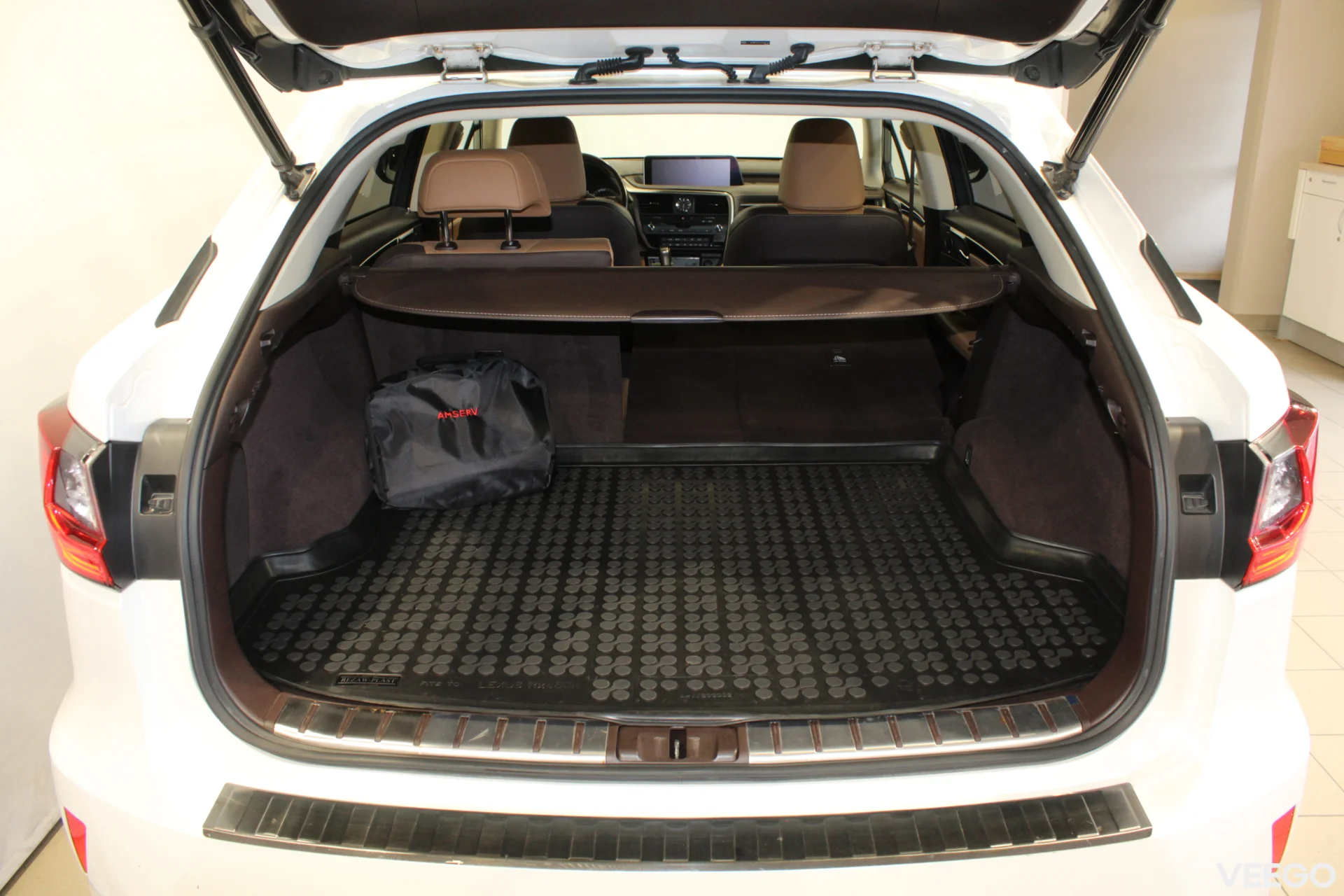 Lexus RX 200T Executive AWD 2 175kW