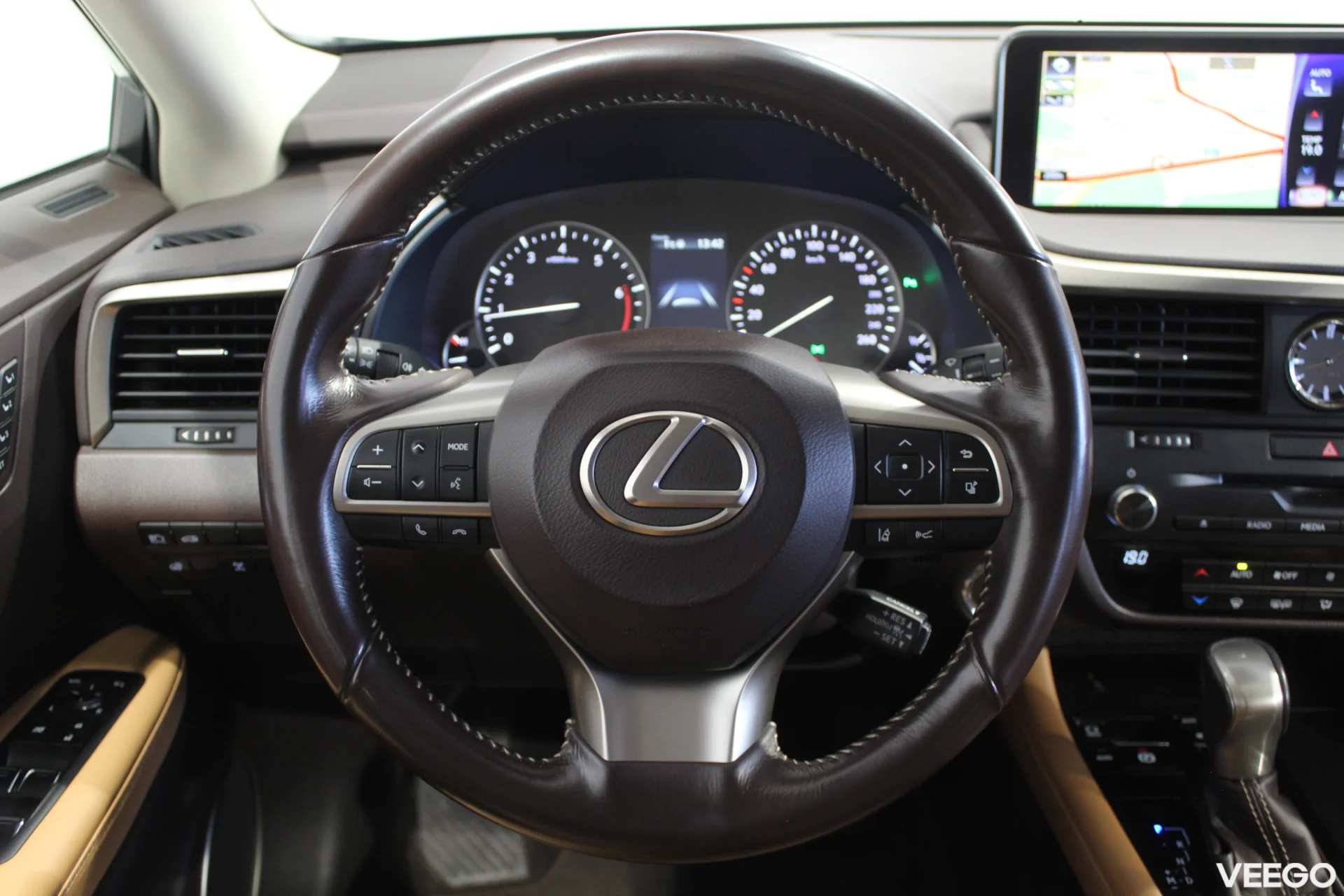 Lexus RX 200T Executive AWD 2 175kW