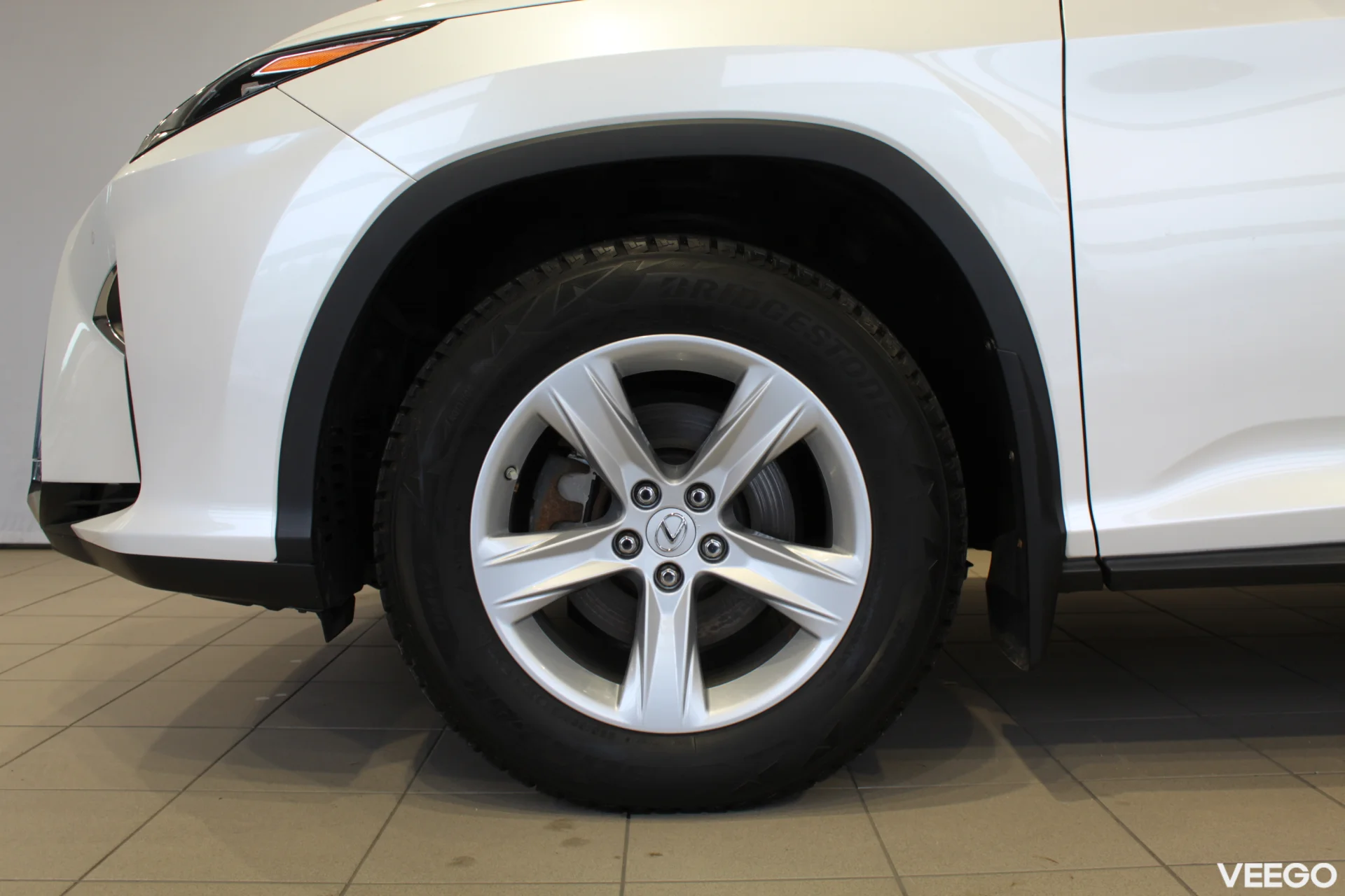 Lexus RX 200T Executive AWD 2 175kW